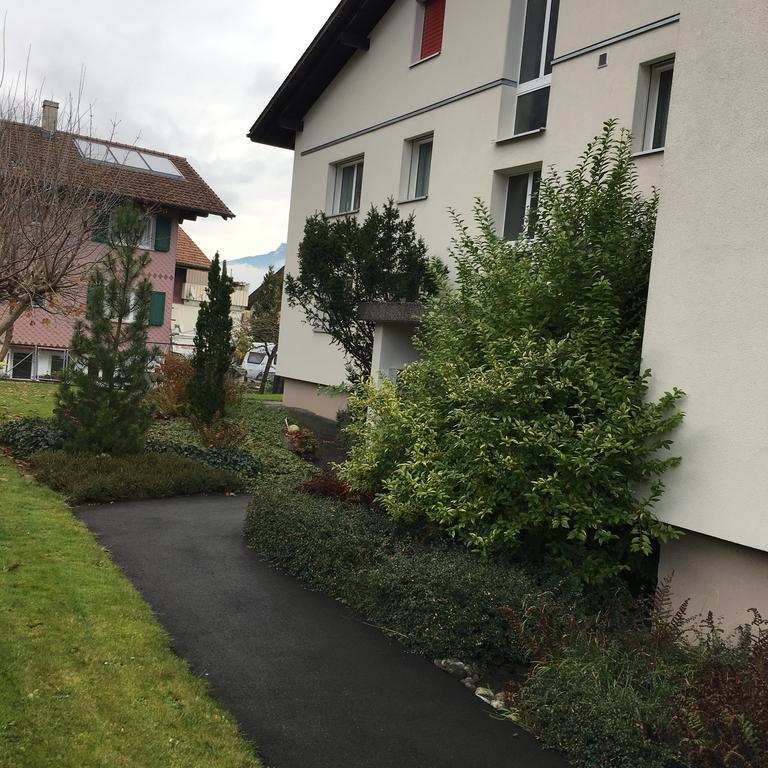 Apartment Lala Interlaken Extérieur photo